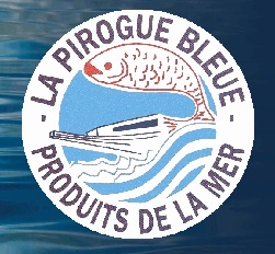 Logo Pirogue Bleue