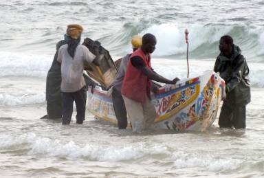 Participation du ministère des pêches à la Foire internationale de Dakar-3