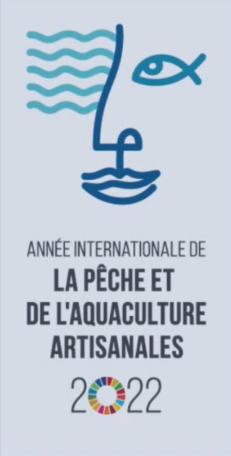 Rappel : l'Année Internationale de la Pêche et de l'Aquaculture Artisanales en 2022