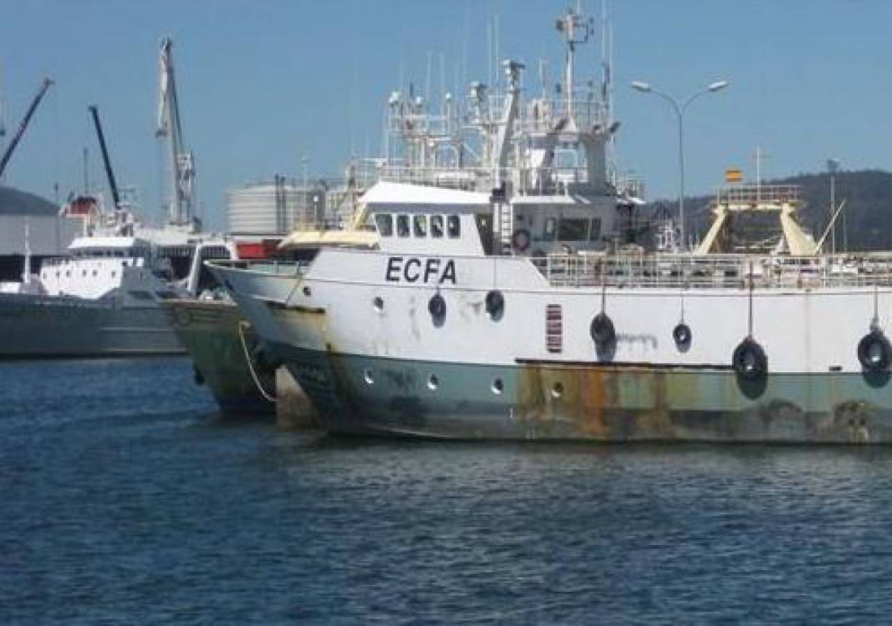 Arrêté fixant le repos biologique pour la pêche industrielle démersale côtière en 2017