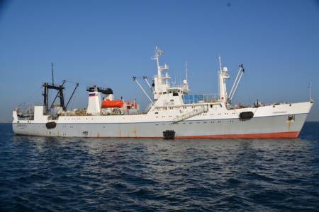 Pêche illicite : les bateaux russes sont de retour au Sénégal