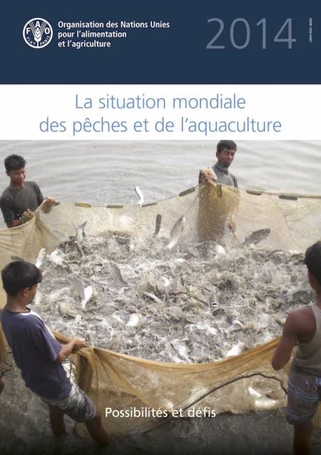 La situation mondiale des pêches et de l&rsquo;aquaculture FAO 2014
