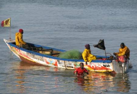 Communiqué du ministère des pêches