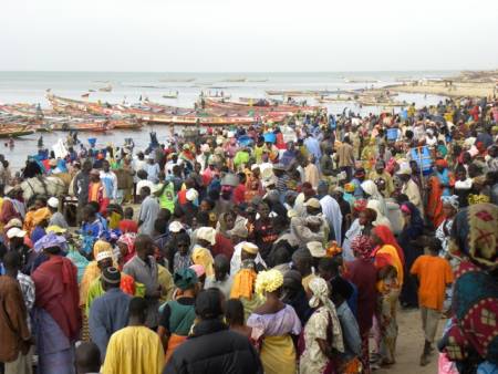 La transparence dans les pêches maritimes africaines